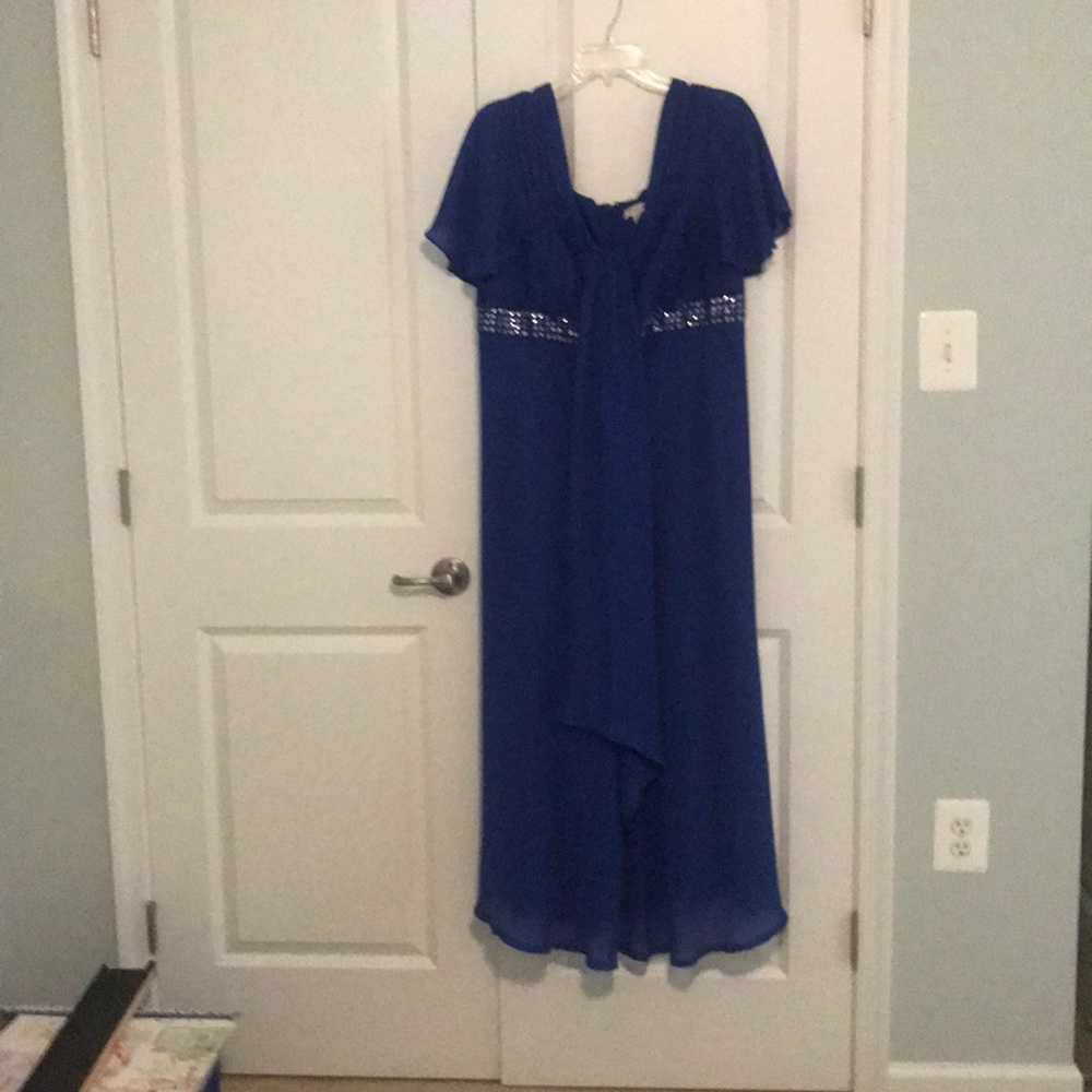 Evening gown